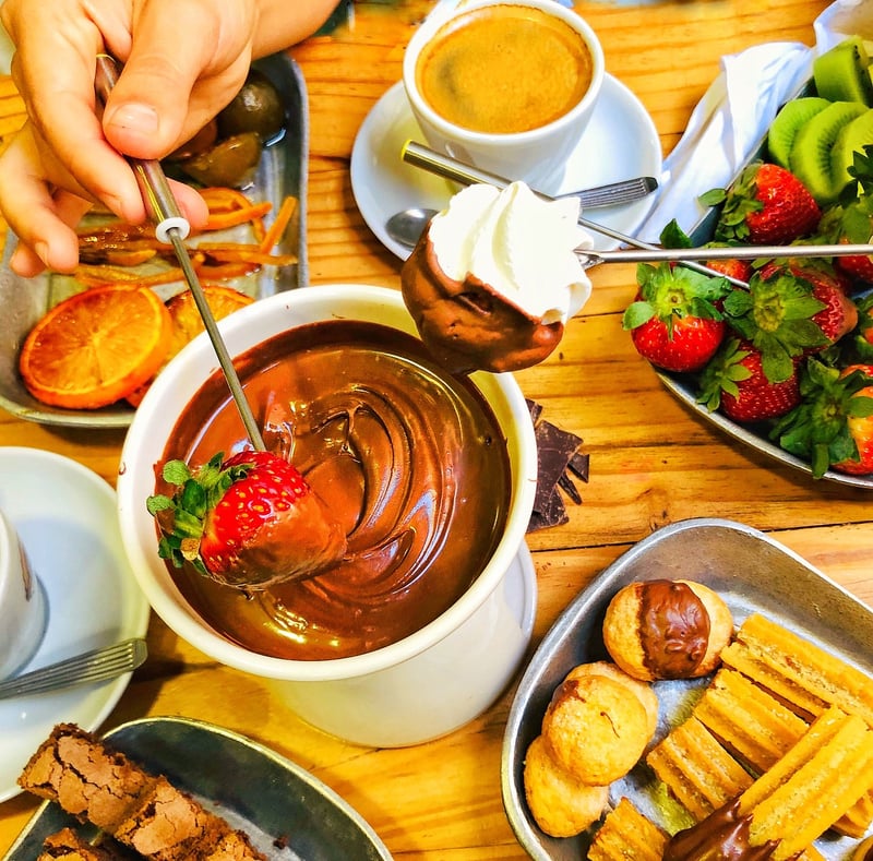 Chocolate Fountain