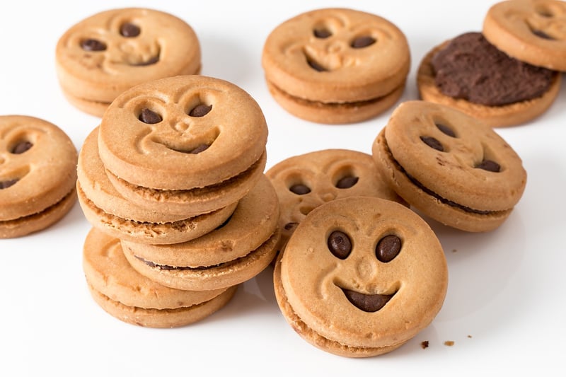 Cosmic Cookies